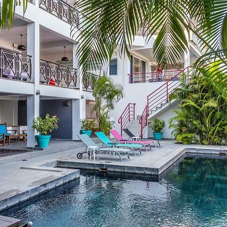 Hotel Villa Les Orchidees Амбатолоака Экстерьер фото